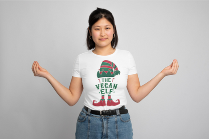 Tricou Vegan Elf