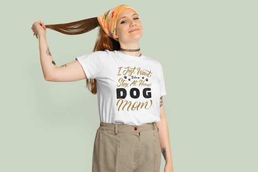 Tricou Dog Mother