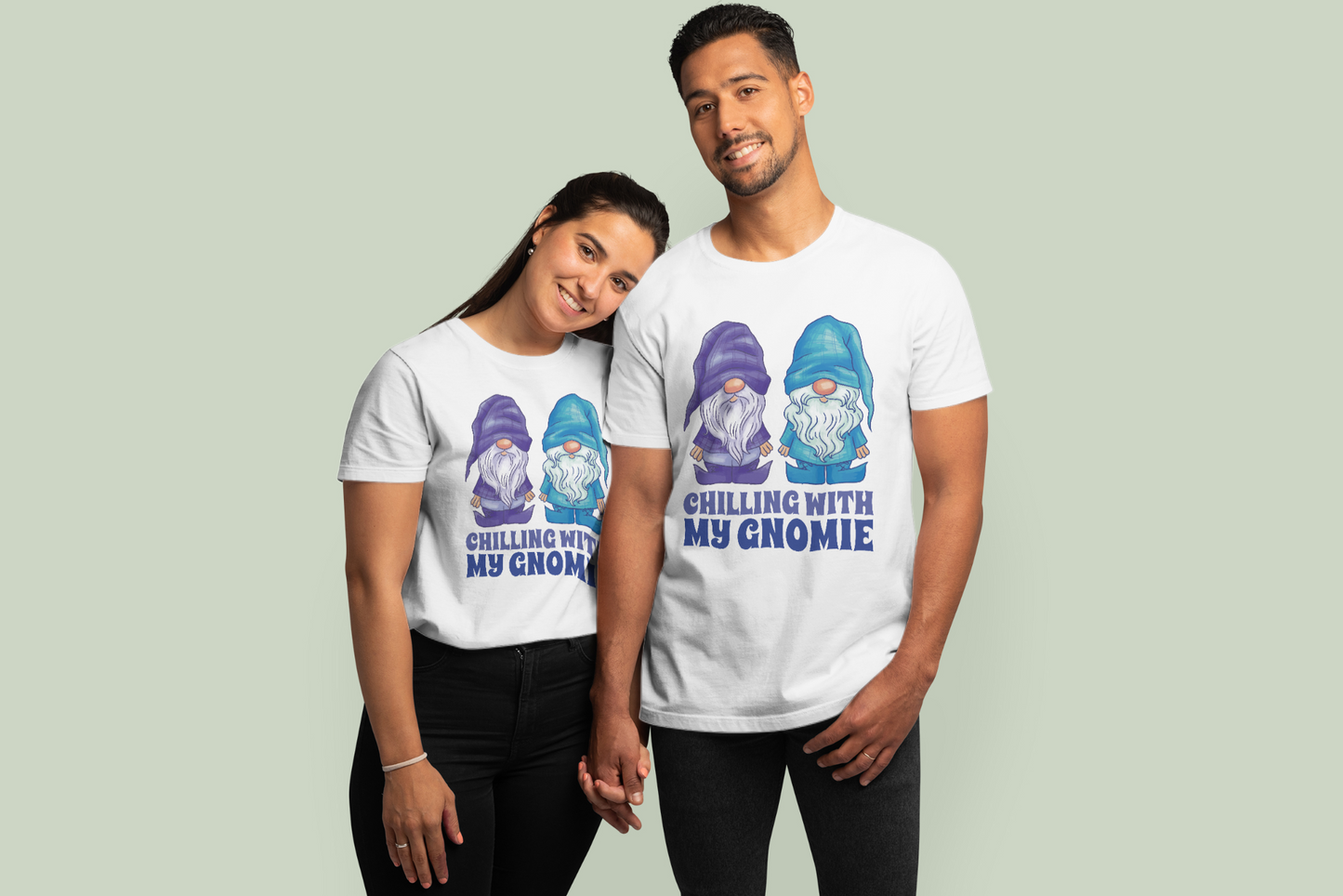 Set Tricouri Favorite Gnomes