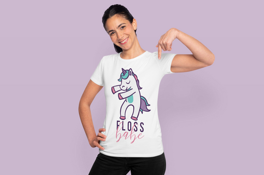 Tricou Floss Baby