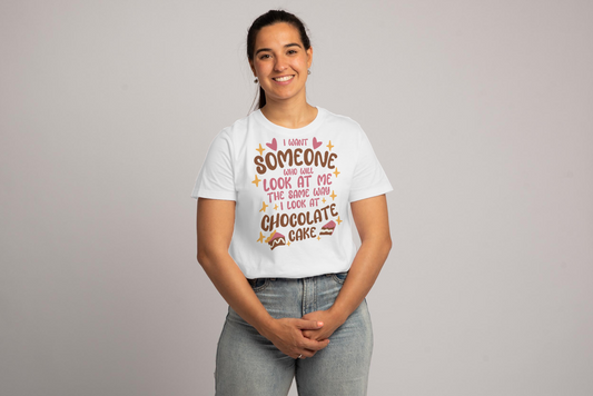 Tricou Chocolate Cake Lover