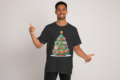 Tricou Donut tree