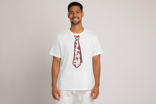 Tricou Valentine Tie