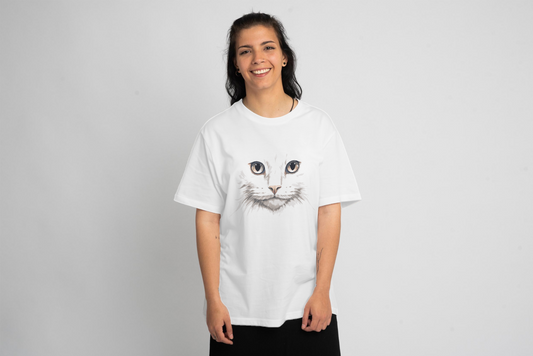 Tricou Feline Face