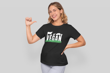 Tricou Vegan