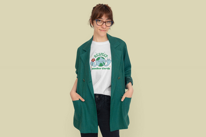 Tricou Respect Mother Earth